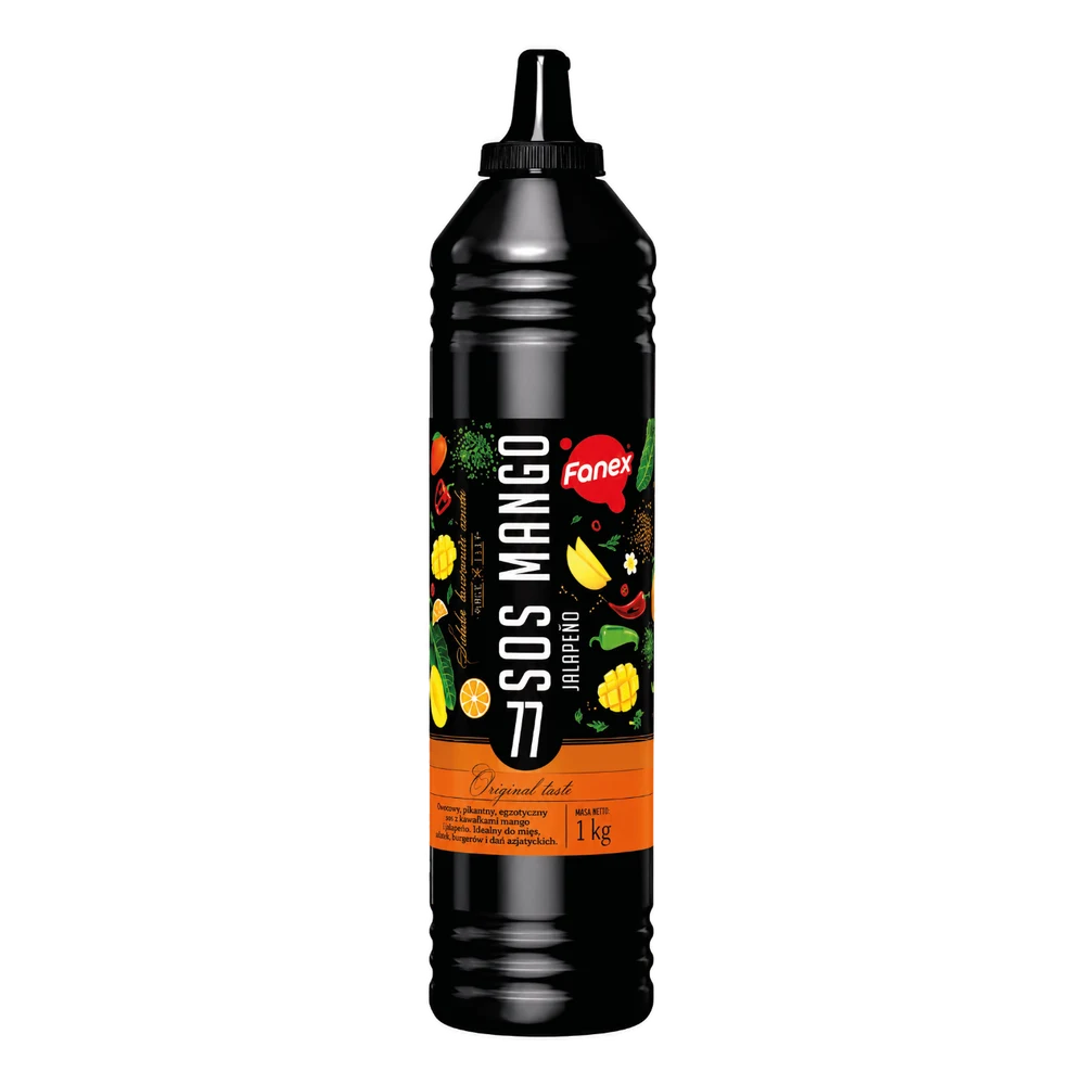 Fanex Sos Mango-Jalapeno 1000 g