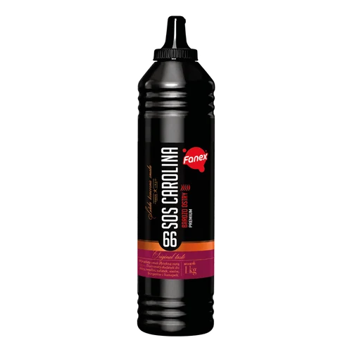 Sos Paprykowy Carolina Ostry 1000 g