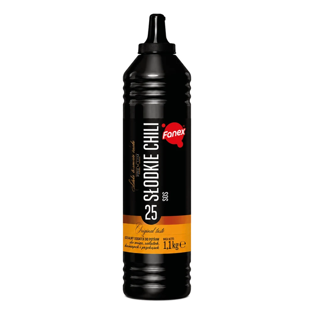 Fanex Sos Słodkie Chilli 1100 g