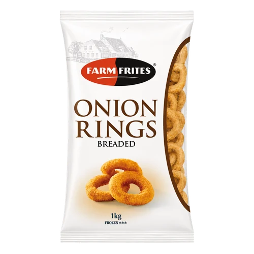 Onion Rings 1 kg