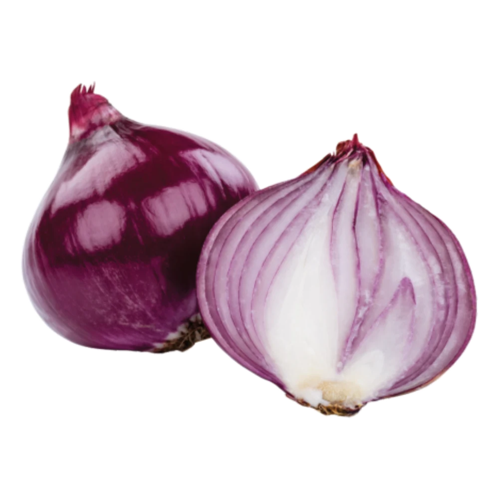 Cebula Czerwona 5 kg