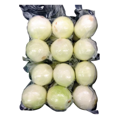 Cebula Obierana Biała Żółta 5 kg