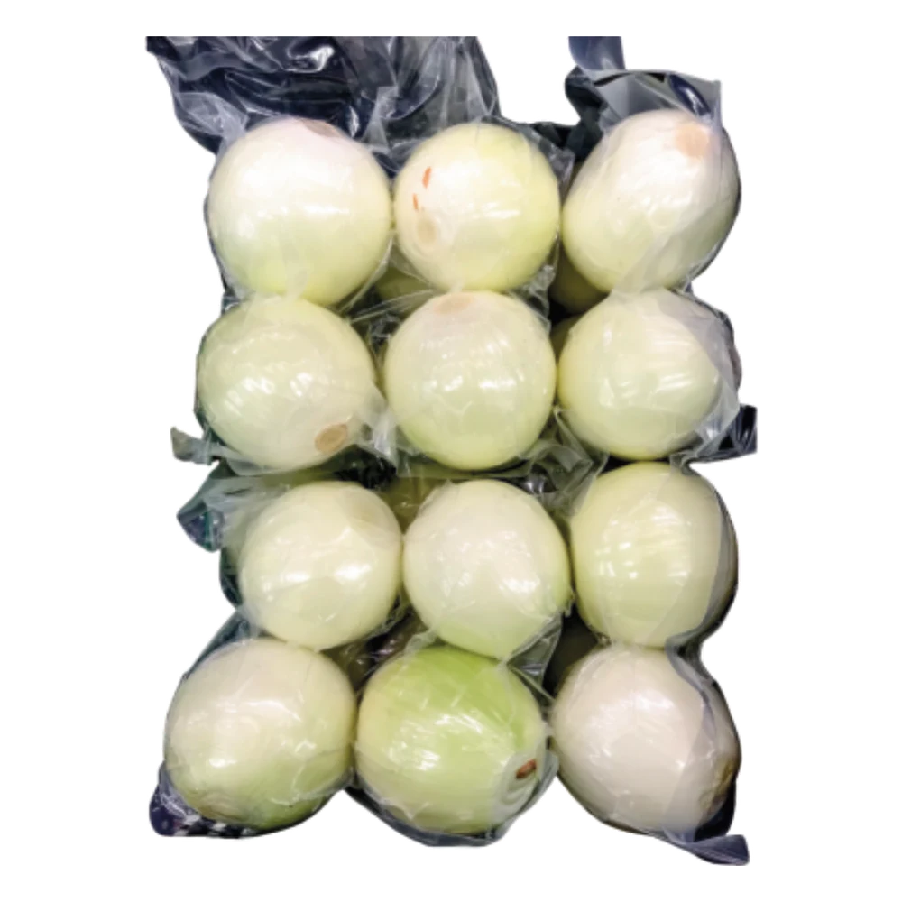 Cebula Obierana Biała Żółta 5 kg