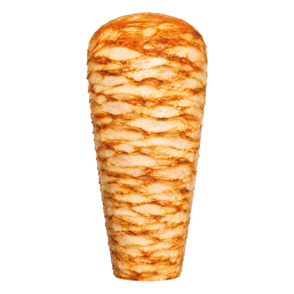 Kebab Drobiowy 50/50