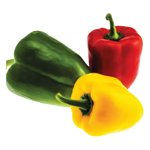 Papryka Różne Kolory 5 kg