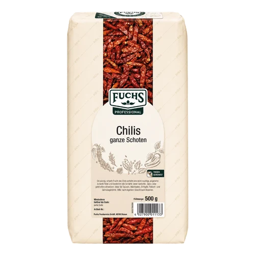 Chilli Ganz 500 g