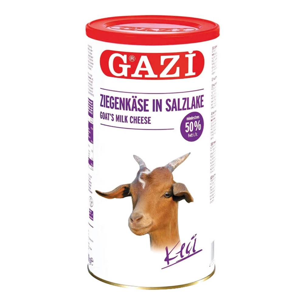 Gazi Ser Kozi w solance 800 g