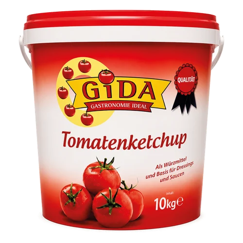 Ketchup Łagodny 10 kg