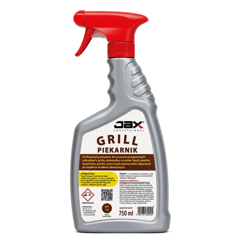 Grill Piekarnik 750 ml 5 l