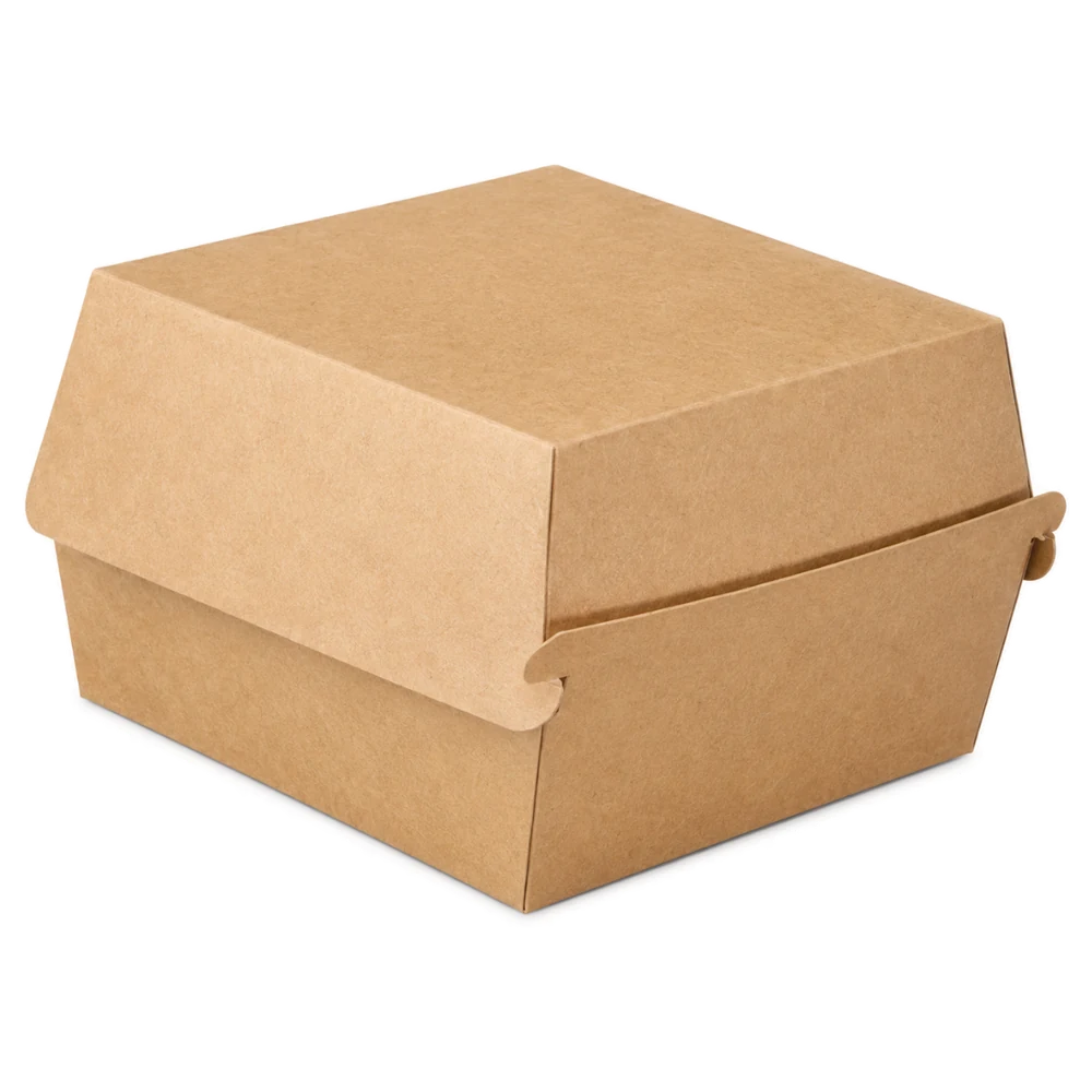 Kram Burgerbox Duży 150x150x80 100 szt.