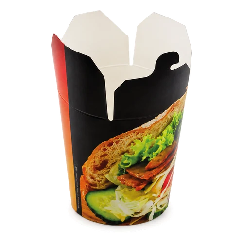 Doner Box
