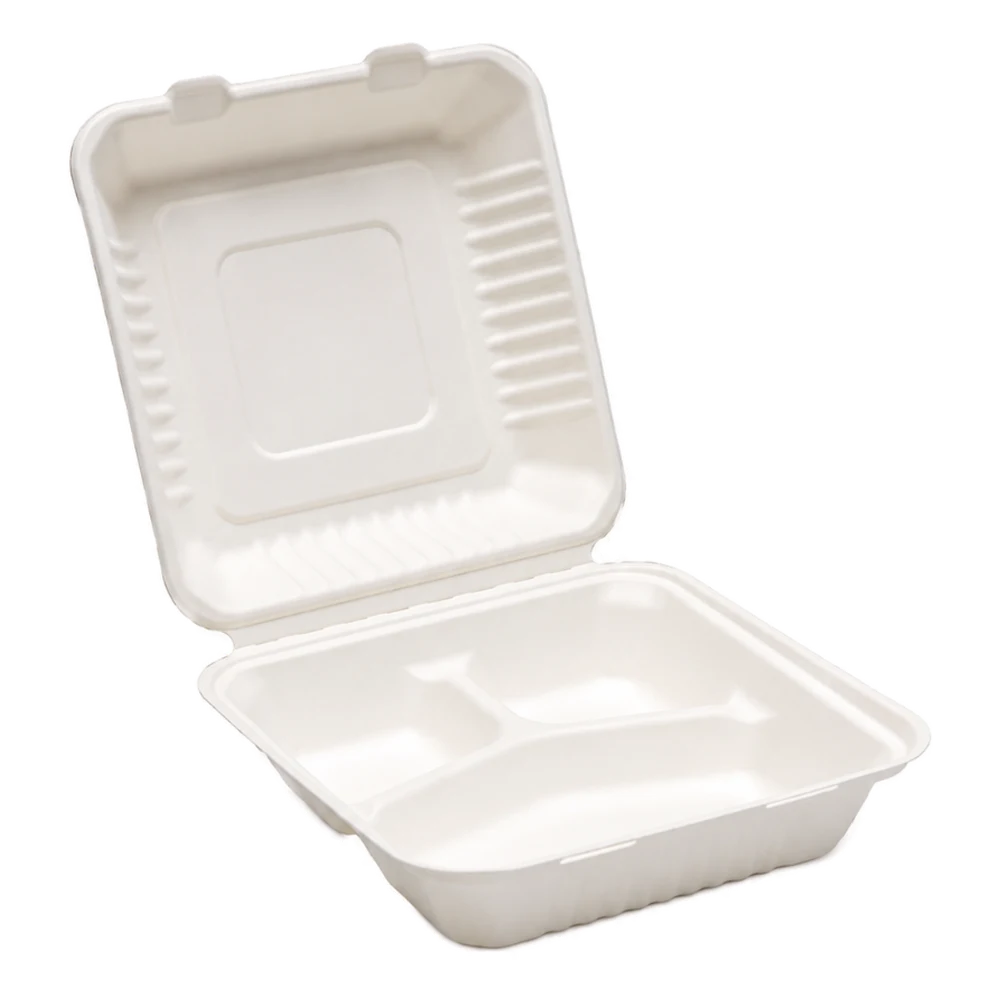Kram Menubox Trójdzielny Eko 50 szt.
