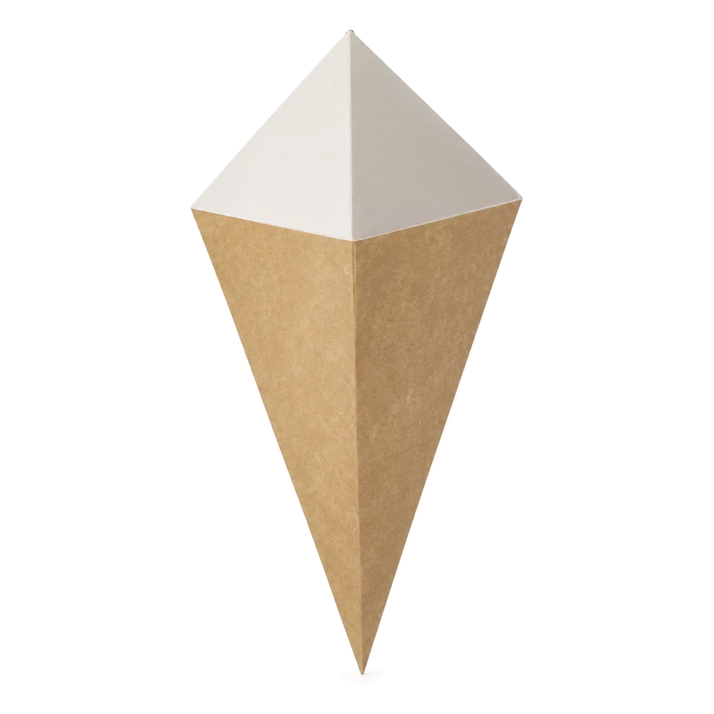 Kram Chips Cone (Servets) 265x155 300x175 350x200 100 pcs