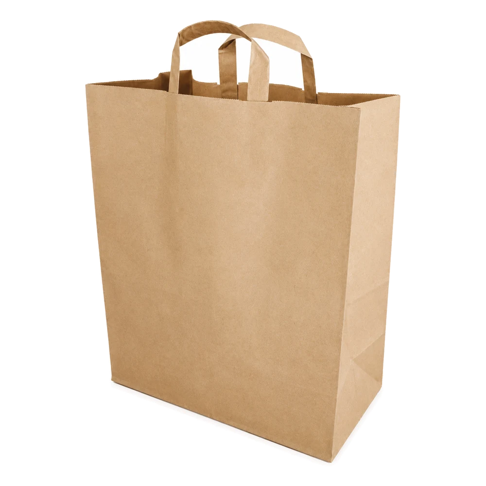 Kram Paper Bag with Handles 320x220x250 250 pcs 320x170x290 200 pcs