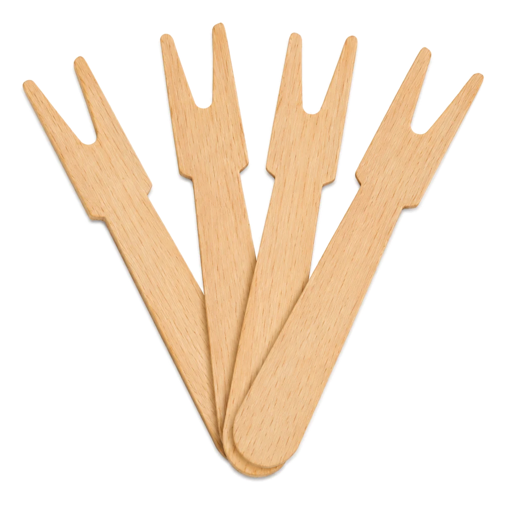 Kram Chip Forks 500 pcs