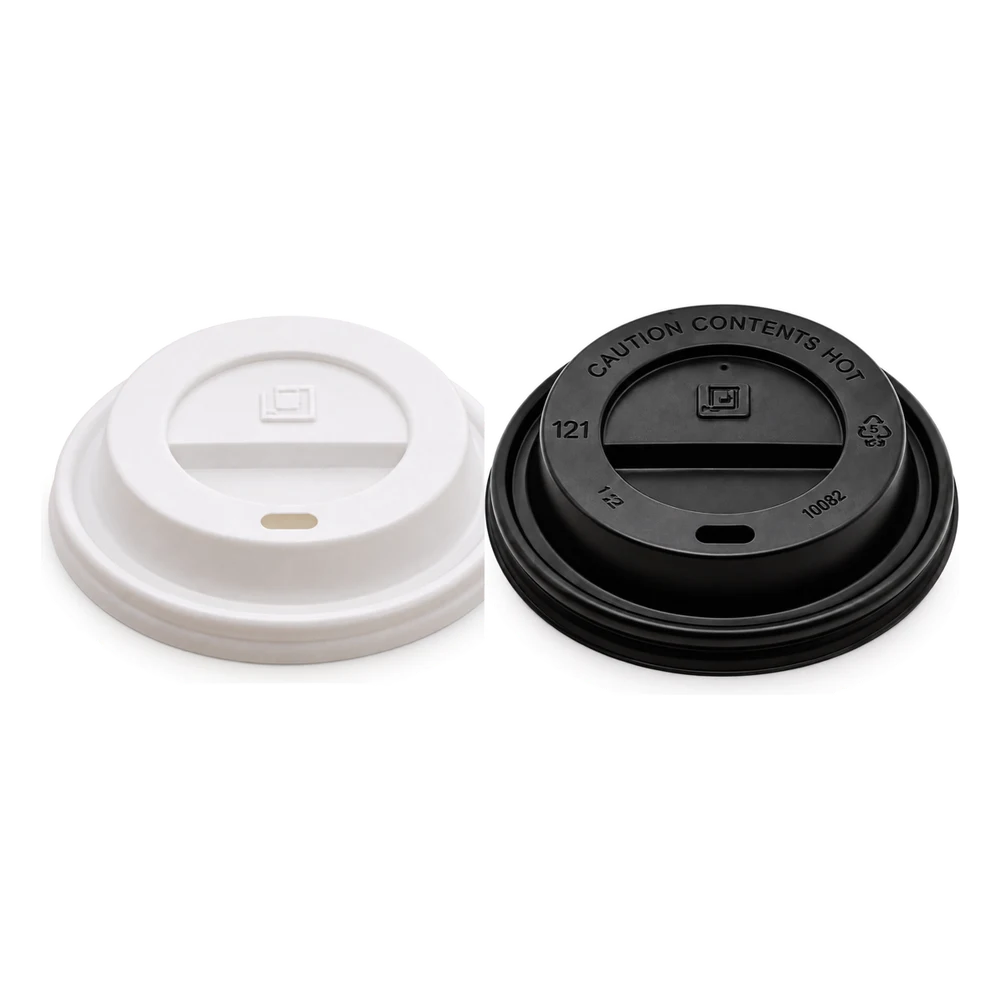 Kram Kağıt Bardak Kapağı 200 / 300 ml