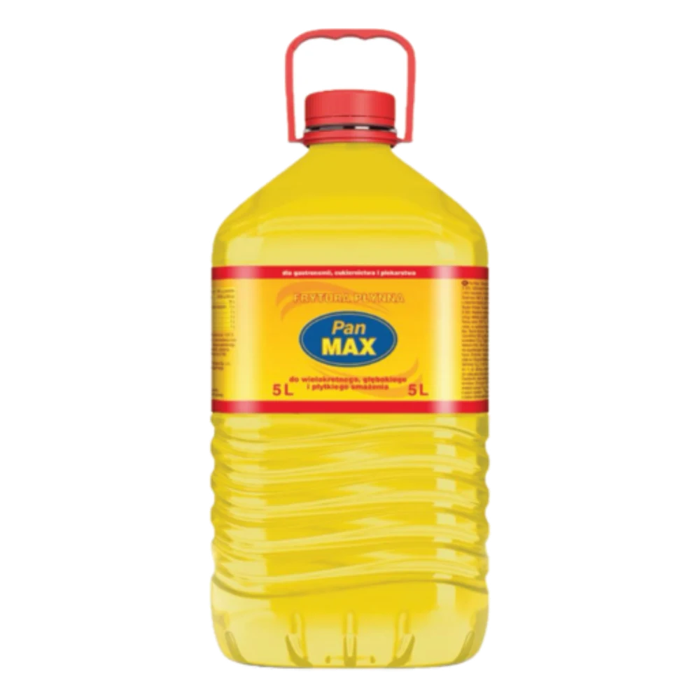 Kruszwica Frytura Płynna Pan Max 5 l