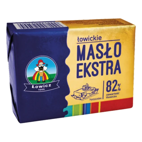 Masło EXTRA 85% 200 g