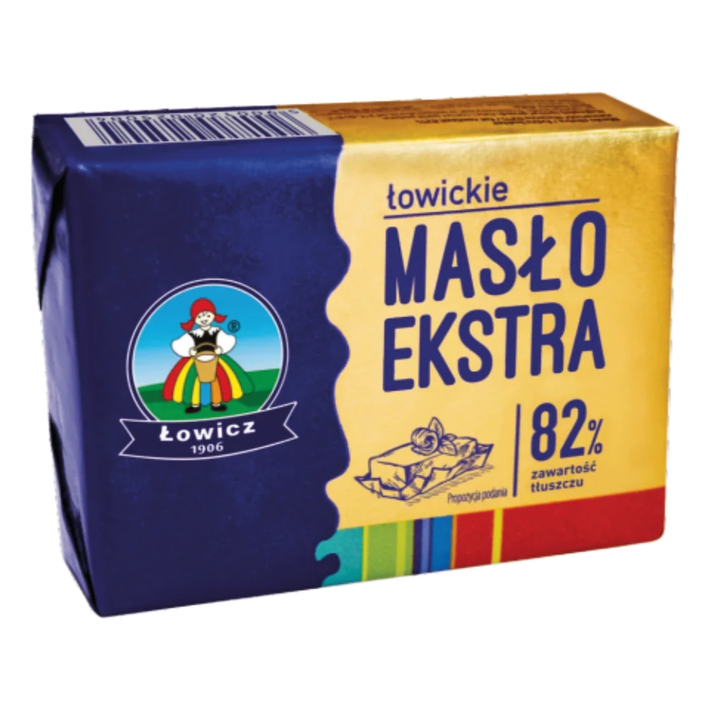 Łowicz Extra Tereyağı 200 g