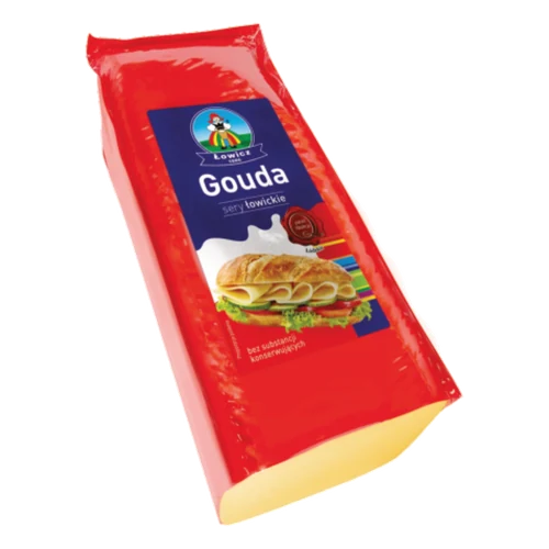 Ser Gouda Blok ok. 3 kg
