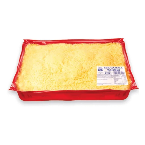 Ser Gouda Wiórki 2 kg