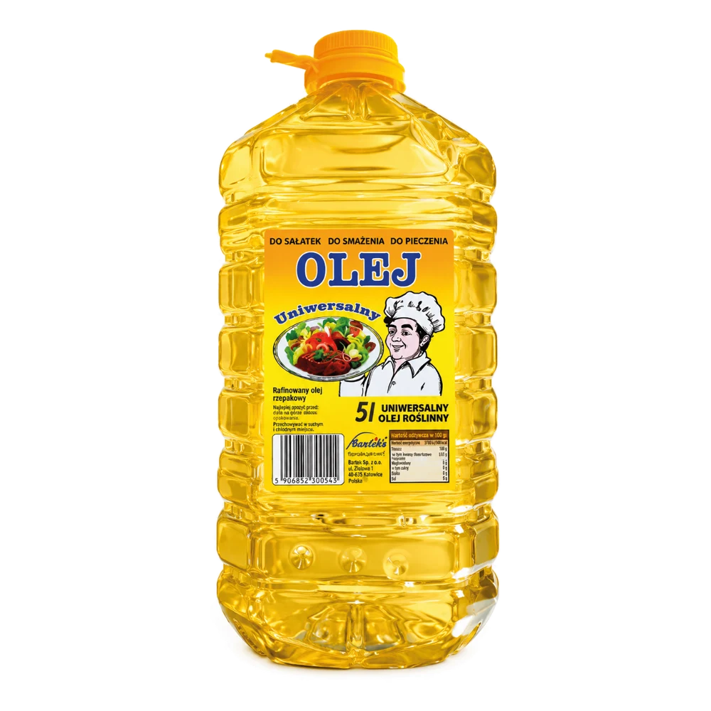 Marlibo Çok Amaçlı Yağ 5 l