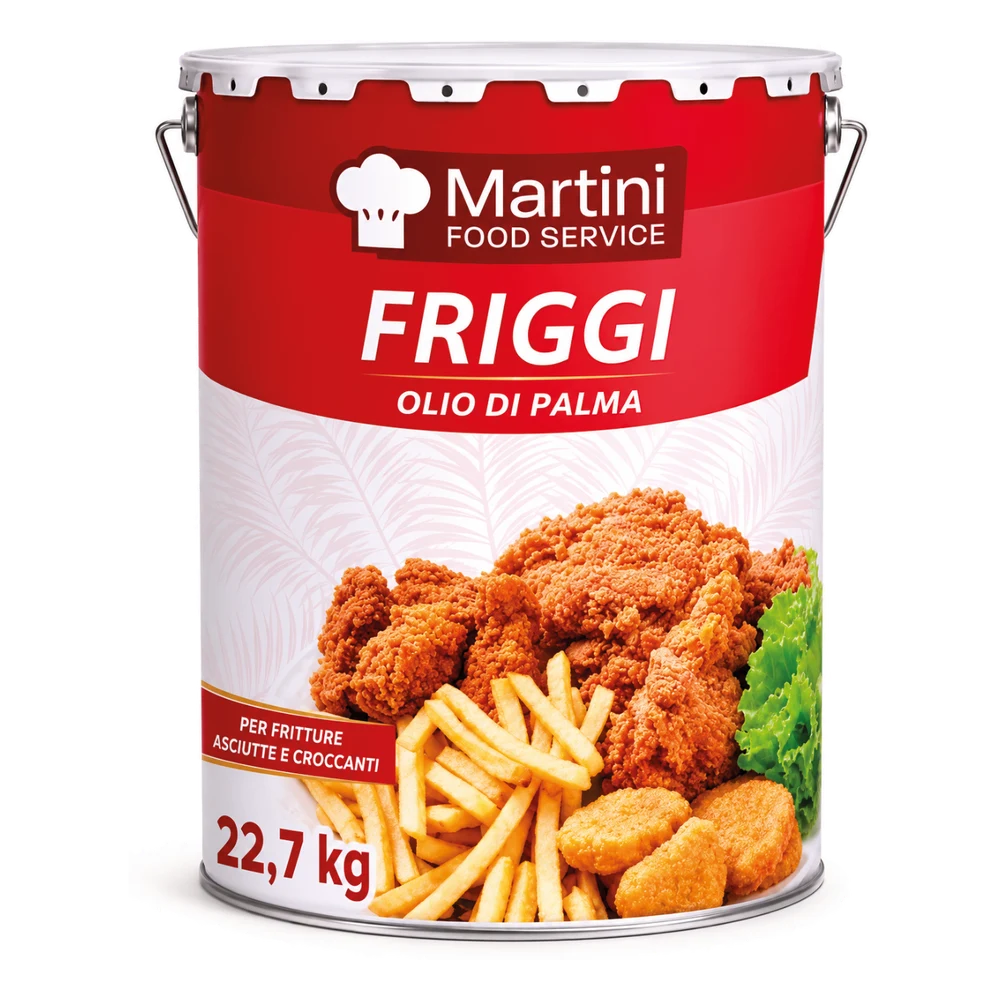 Master Martini Frytura Wiaderko Metalowe 25 l