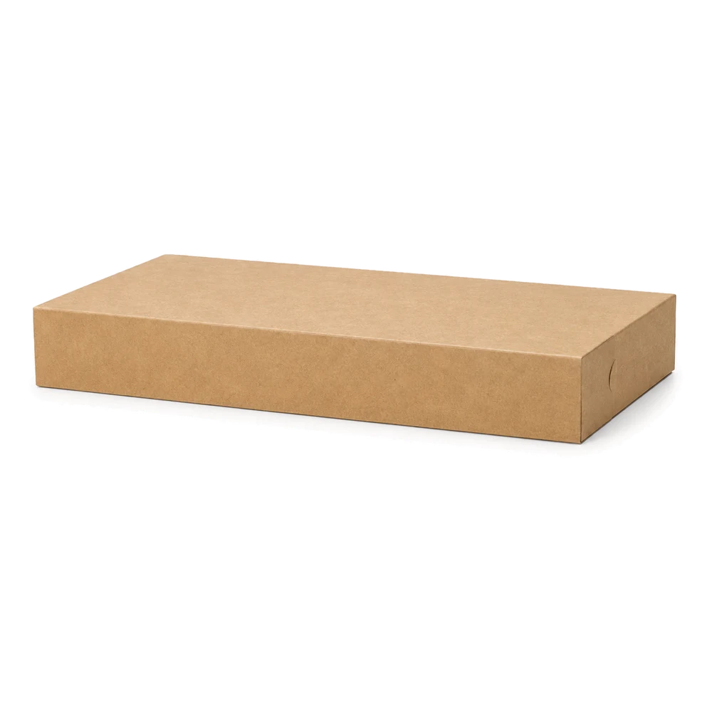 Matpack Baguette Melt Box 377x120x55 mm 100 pcs