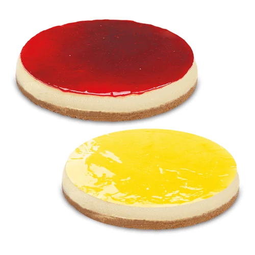 Cheesecake 1800G Malinowy