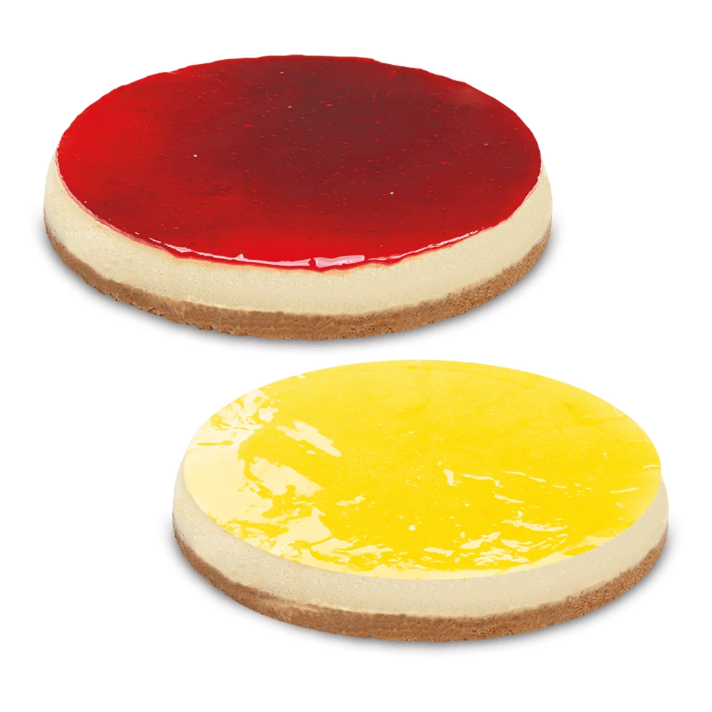 Maun Cheesecake 1800G Cytrynowy