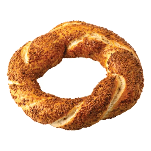 Chleb Simit Turecki obwarzanek
