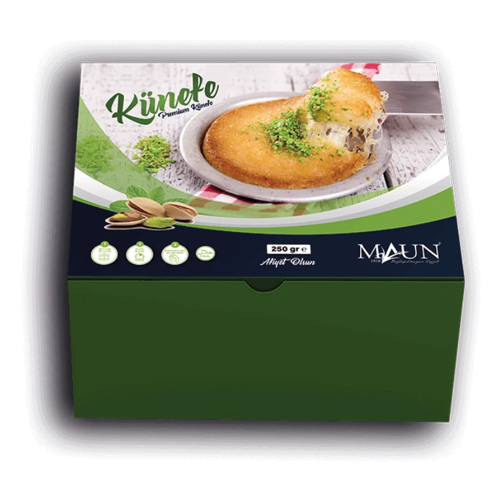 Maun Kunefe z Syropem 2 X 400 g