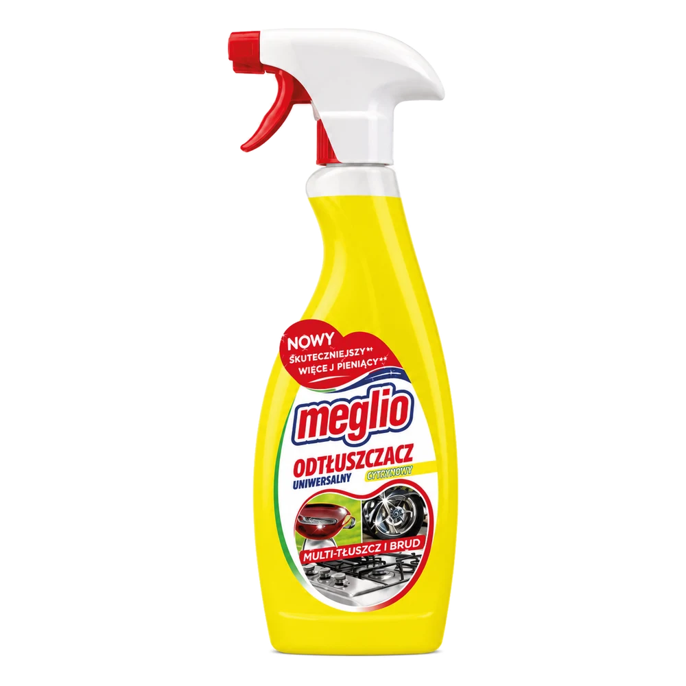 Meglio Odtłuszczacz 750 ml