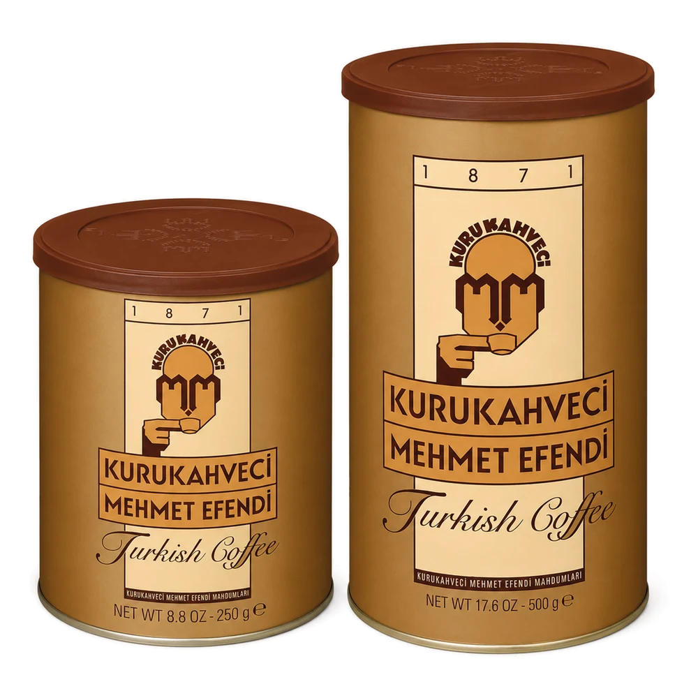 Ground Coffee