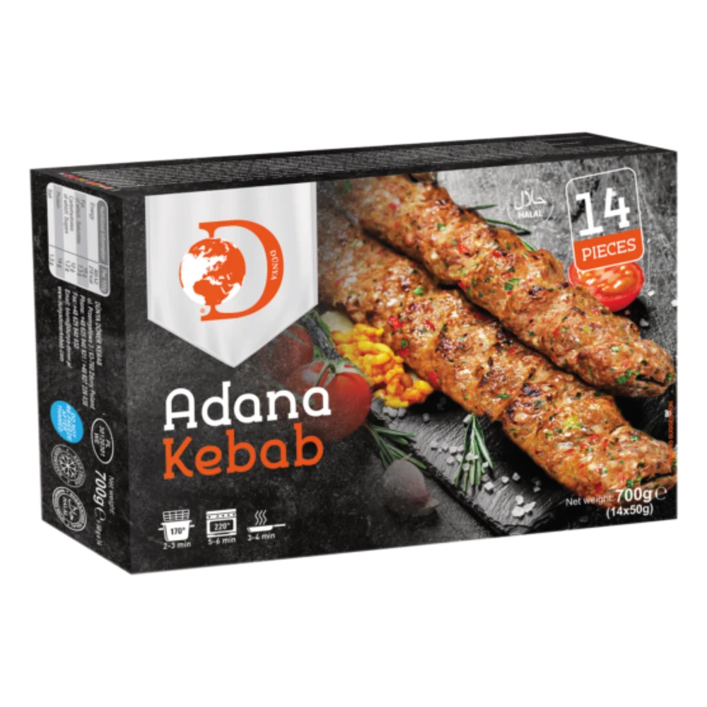 Melek Adana Kebab 700 g
