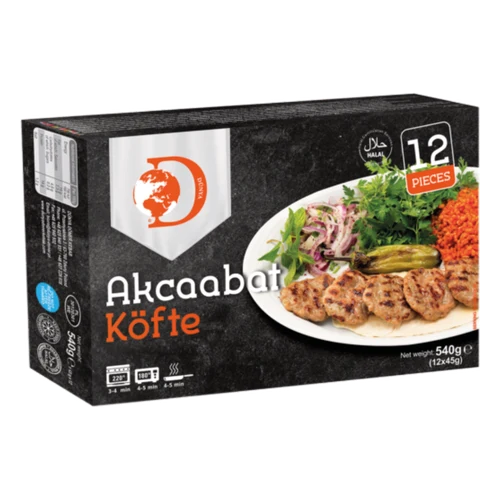 Akçaabat Köfte 540 g