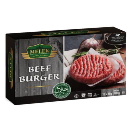 Burger Wołowy Berlin