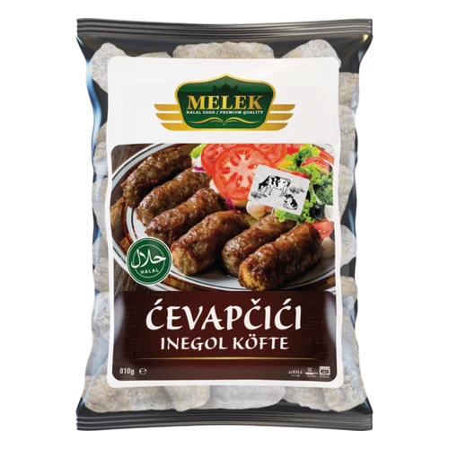 Ćevapčići Inegol Köfte