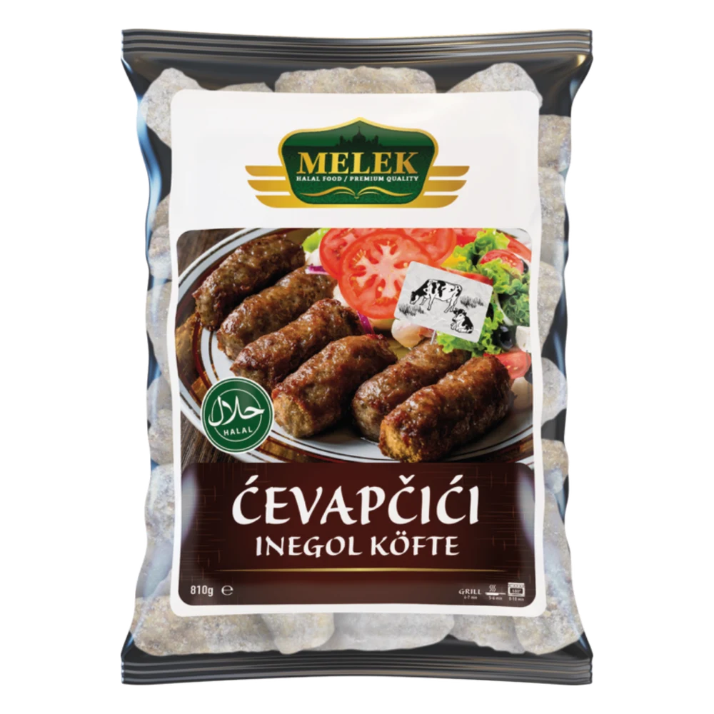 Melek İnegöl Köfte