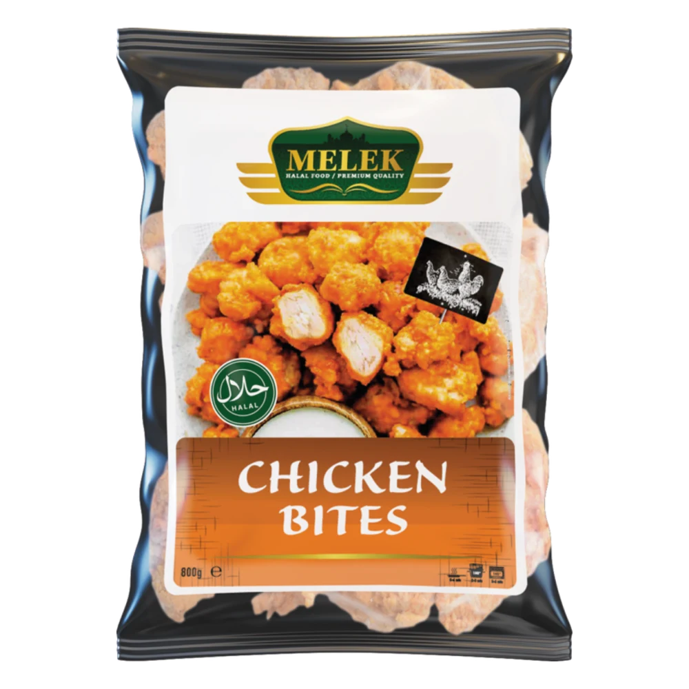 Melek Chicken Bites Kentucky Classic 1 kg