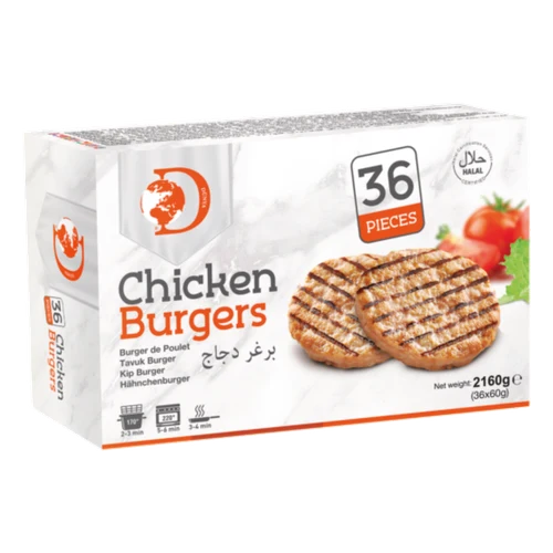 Chicken Burger 120 g