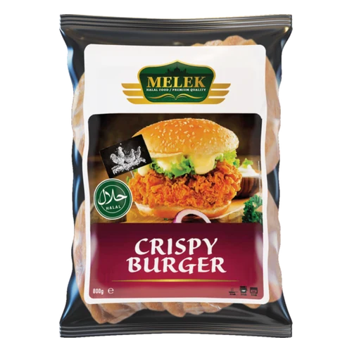 Chicken Burger CRISPY 1 kg