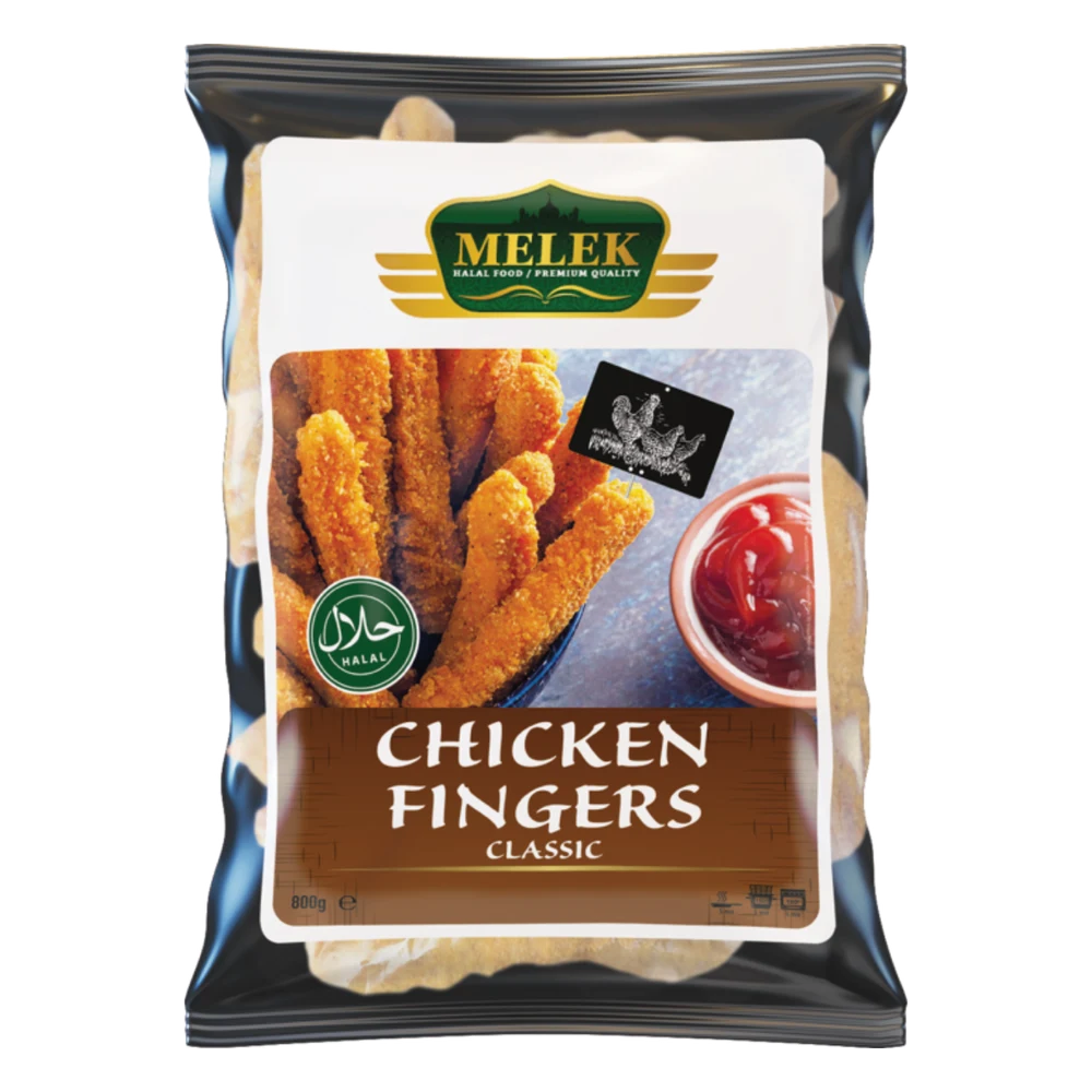 Melek Chicken Fingers CLASSIC 1 kg