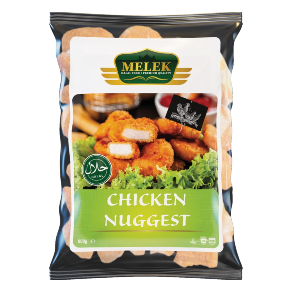 Melek Chicken Nuggets 1 kg