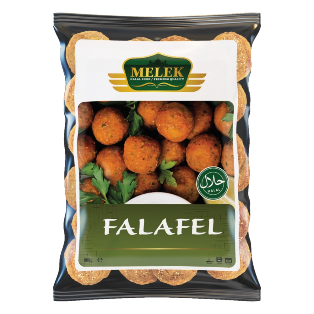 Melek Falafel 40 szt. 800 g