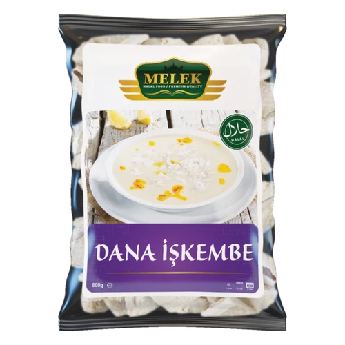 Flaki wołowe Dana İşkembe