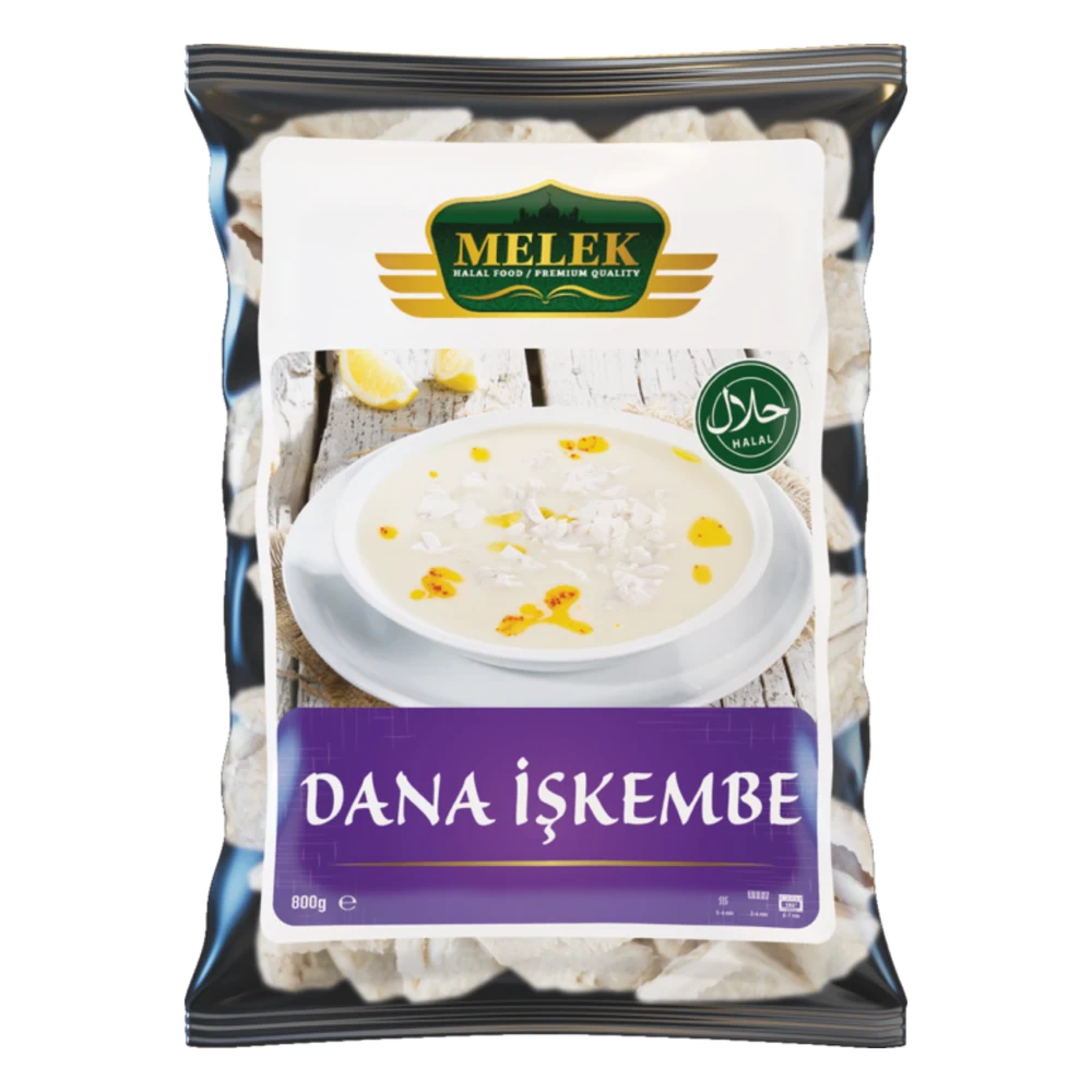 Melek Flaki wołowe Dana İşkembe