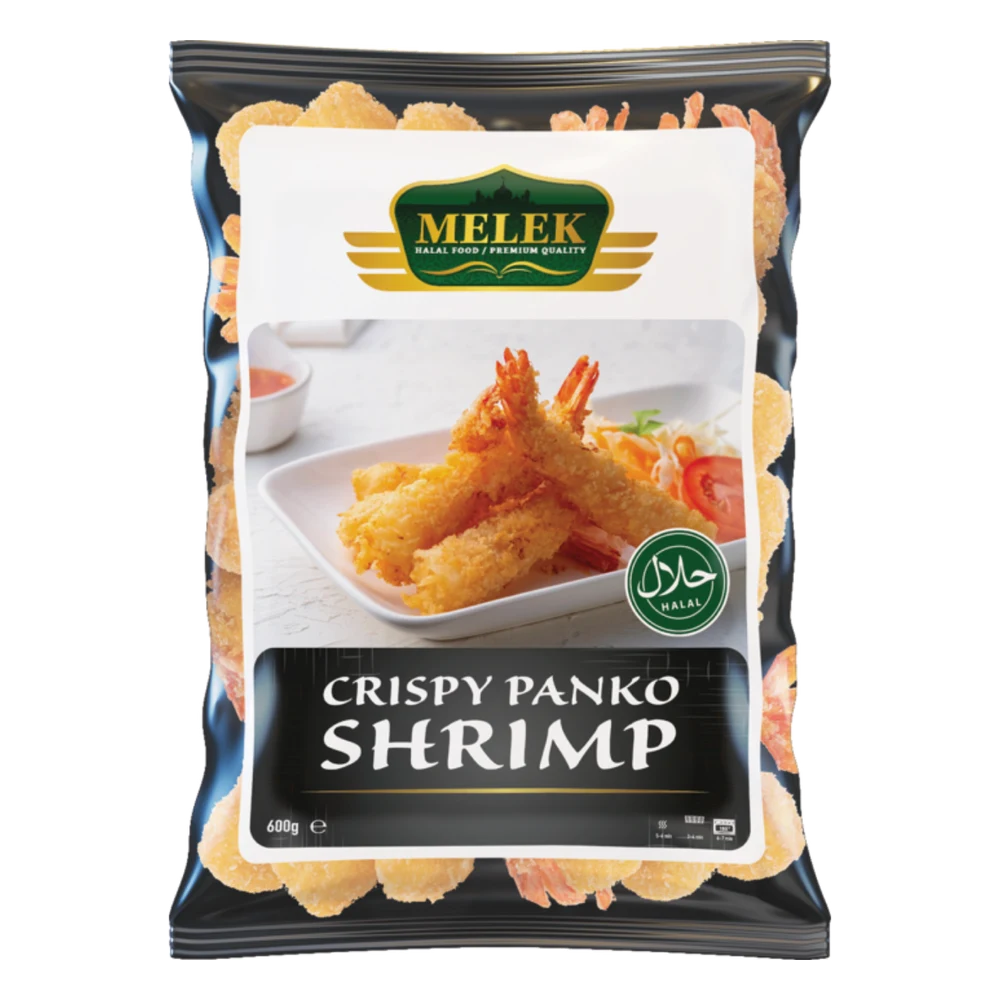 Melek Krewetki Panko 1 kg