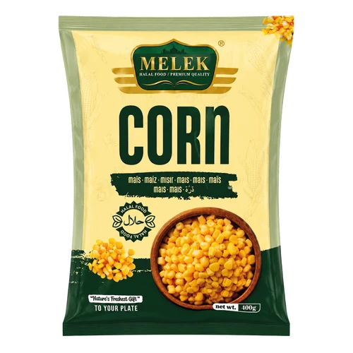 Mrożona Kukurydza 400 g