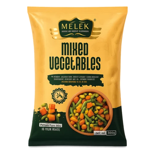 Mrożona Mieszanka Warzywa 400 g